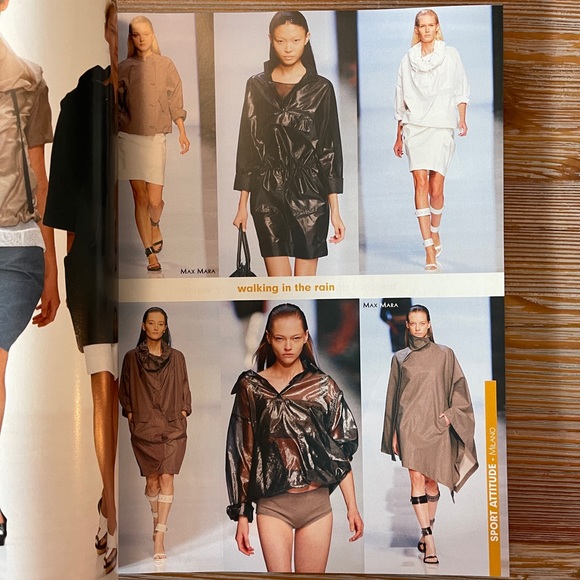 Fashion Magazine Collezioni Donna Pret-A-Porter Spring Summer 2007 - Picture 14 of 17